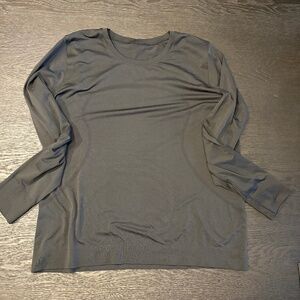 Lululemon Swiftly Tech Long-Sleeve Shirt - Size 14